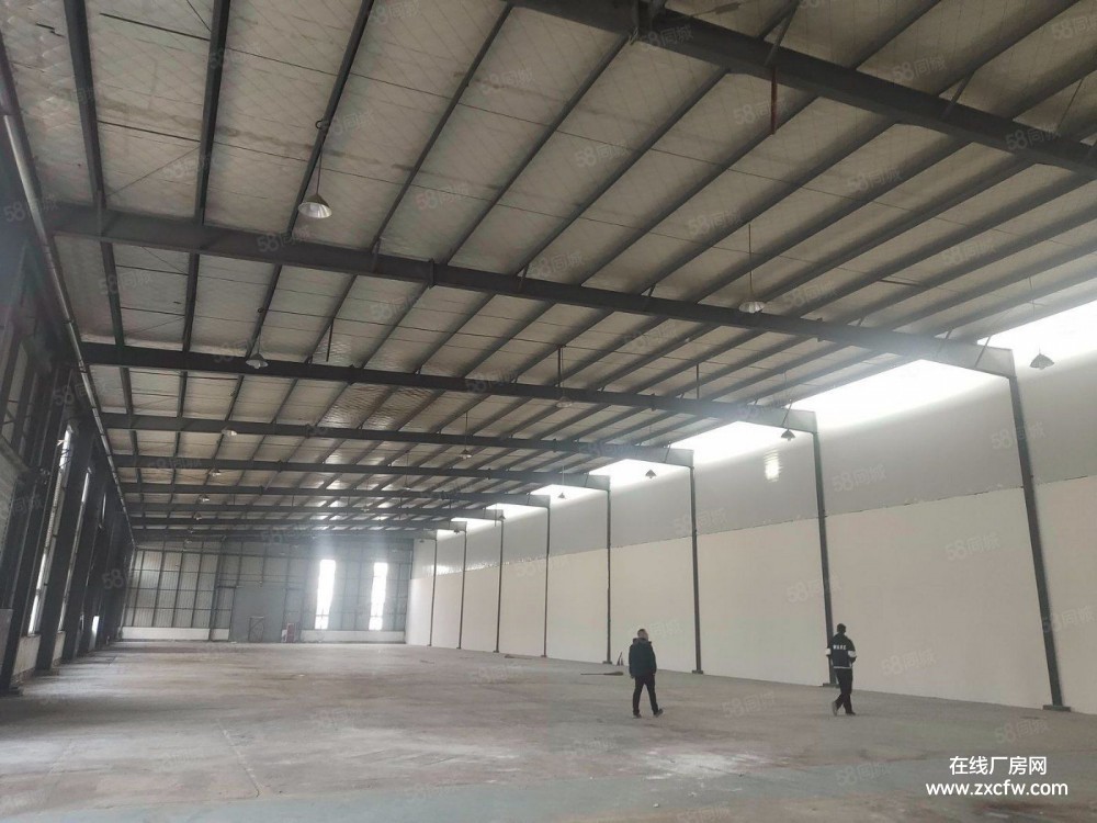 四川成都厂房出租-高新西区800平米标准厂房出租可办公有住宿水电气全通