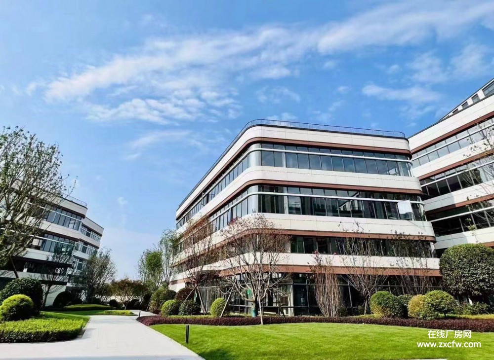 四川成都厂房出租-14米层高，独栋，两个行车，高新西区周边最新钢结构厂房