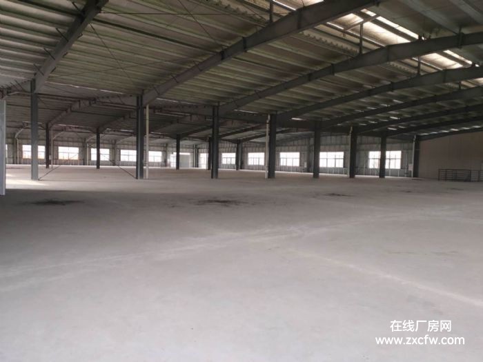 广东中山厂房出租-小榄泰丰工业区适合适合电器存储、食品生产、五金木材加工、灯饰加工行业厂房出租