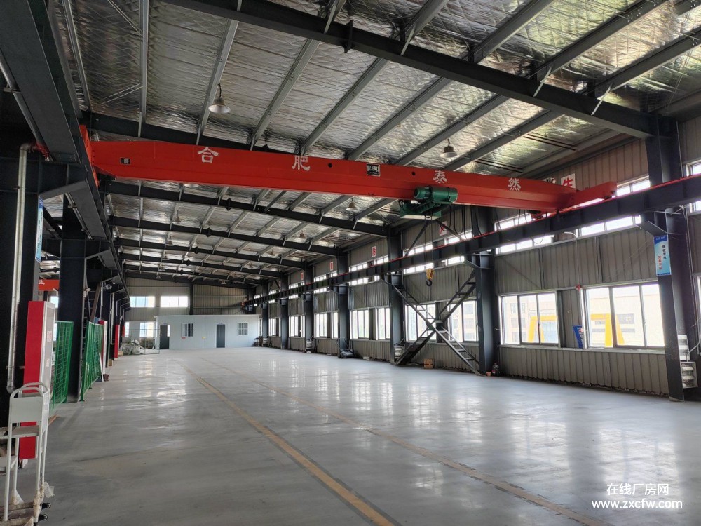 科技路关井路交口厂房出租 合肥厂房出租-科技路关井路交口厂房出租