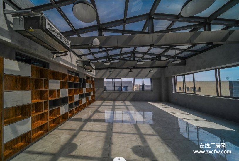 合肥厂房出租-菱湖路2号厂房出租