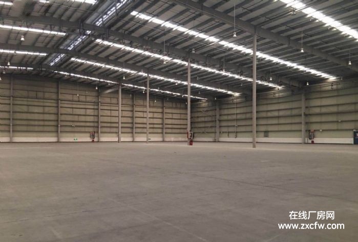 合肥厂房出租-合肥新站周边单层900平丁类 适合轻加工仓储厂房库房出租