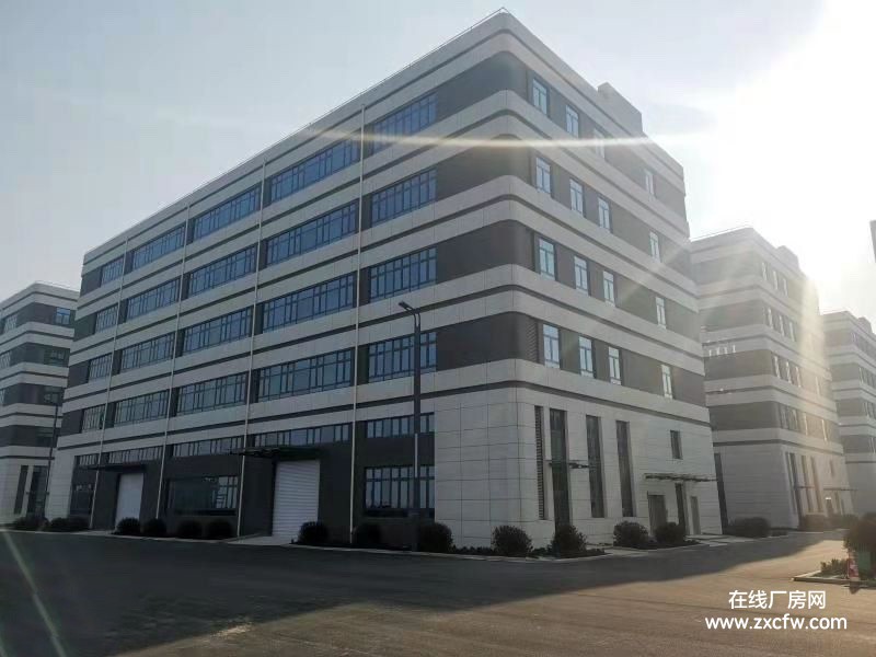 滨州厂房出租-富国街道足球小镇东侧厂房出租