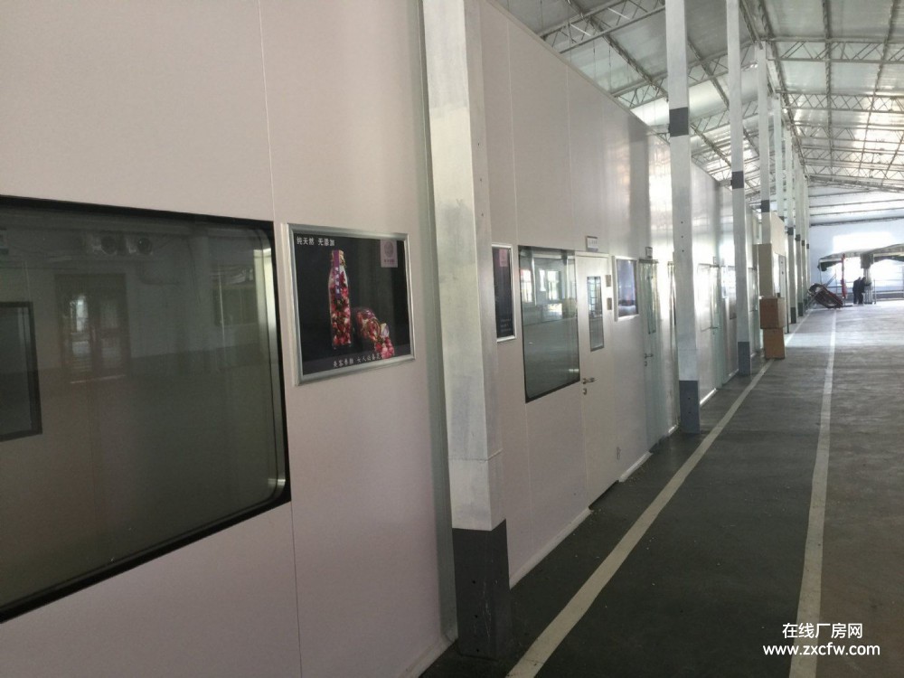 滨州厂房转让-黄河五路与滨惠大道交界处厂房转让