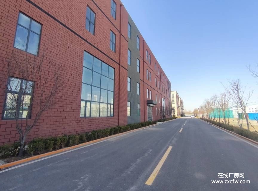 聊城厂房出租-开发区国有资产厂房出租