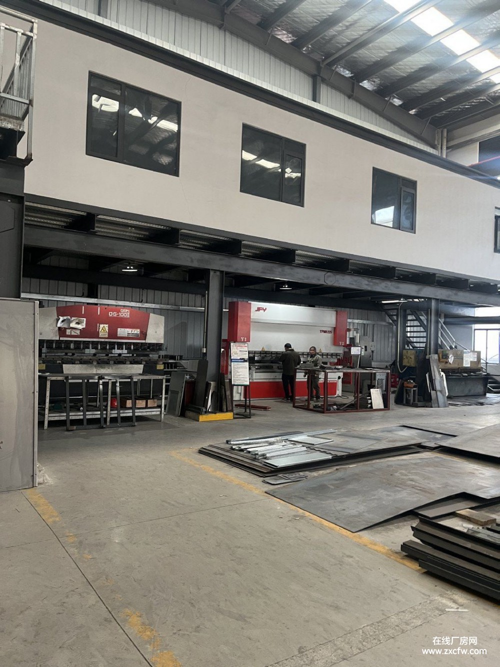 郴州厂房出租-三星工业园区厂房出租