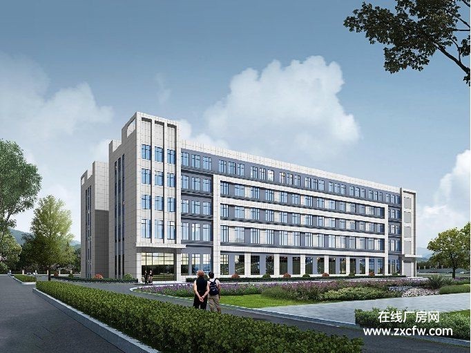 郴州厂房出租-长冲片区新园路与新华路交汇处厂房出租