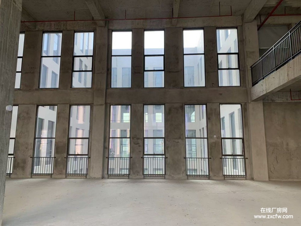 重庆厂房出租-两江新区水土复兴可做生物医药、医疗器械、智能智造独栋厂房可租可售