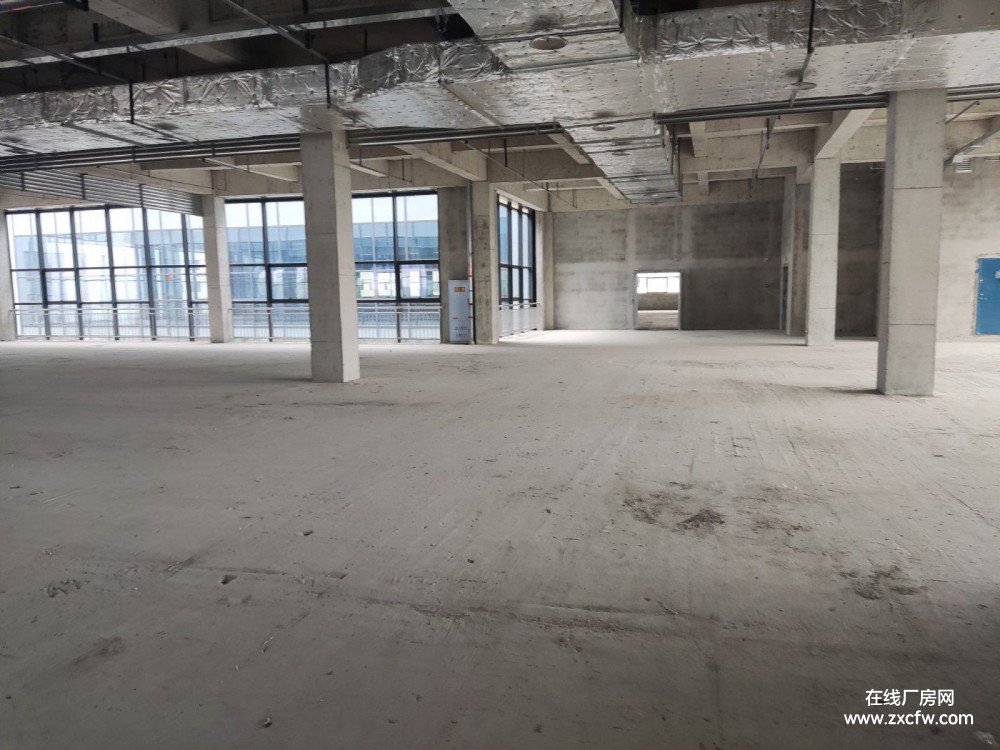 重庆厂房出租-北碚区两江水土丙二类工业厂房出租 独院工业厂房出租带电梯有动力电