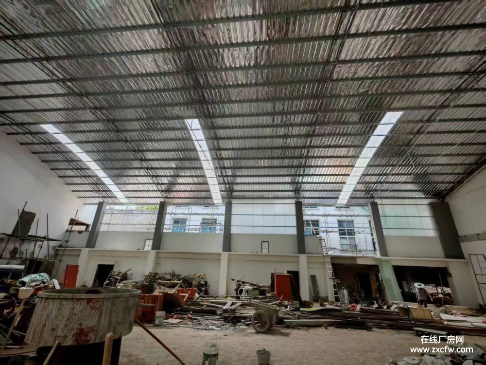 重庆厂房出租-长生桥镇白沙社区村民委员会厂房出租