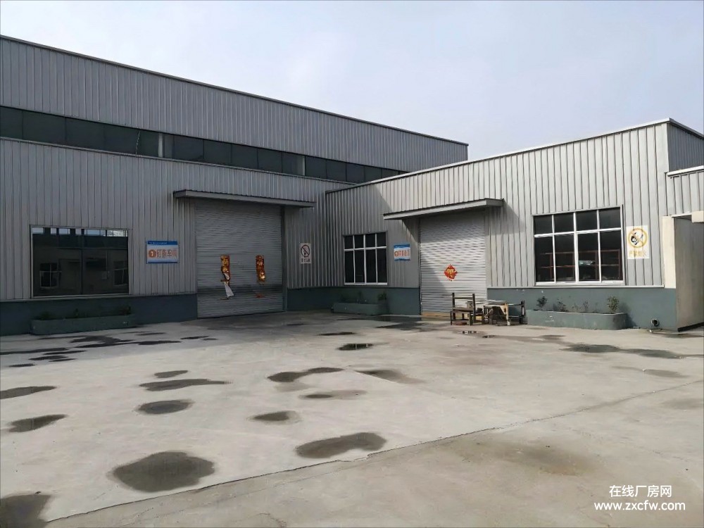 亳州厂房出租-西阳镇紧邻省道厂房出租