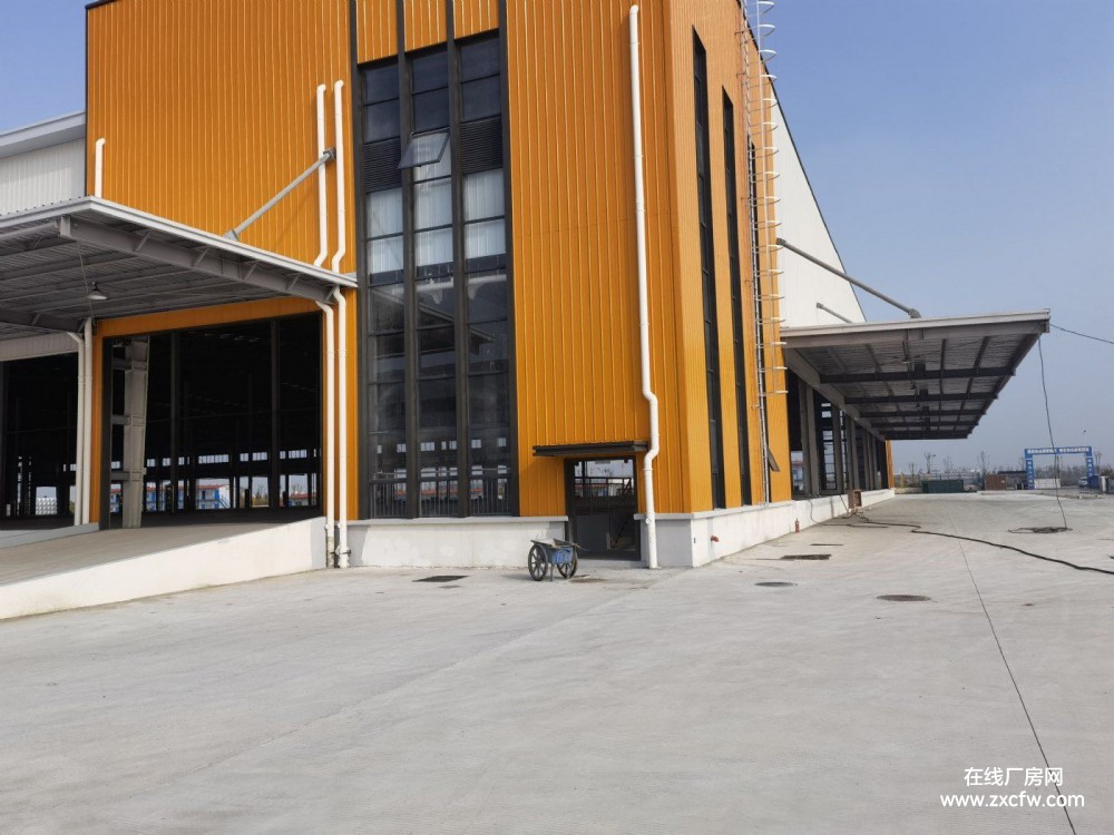 亳州厂房出租-茴香东路曹仁路交叉路口厂房出租