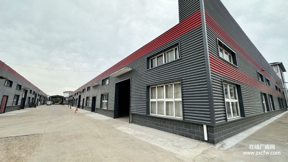 六安厂房出租-六安78000㎡工业厂房出租 层高7米 可办公可住宿交通便利