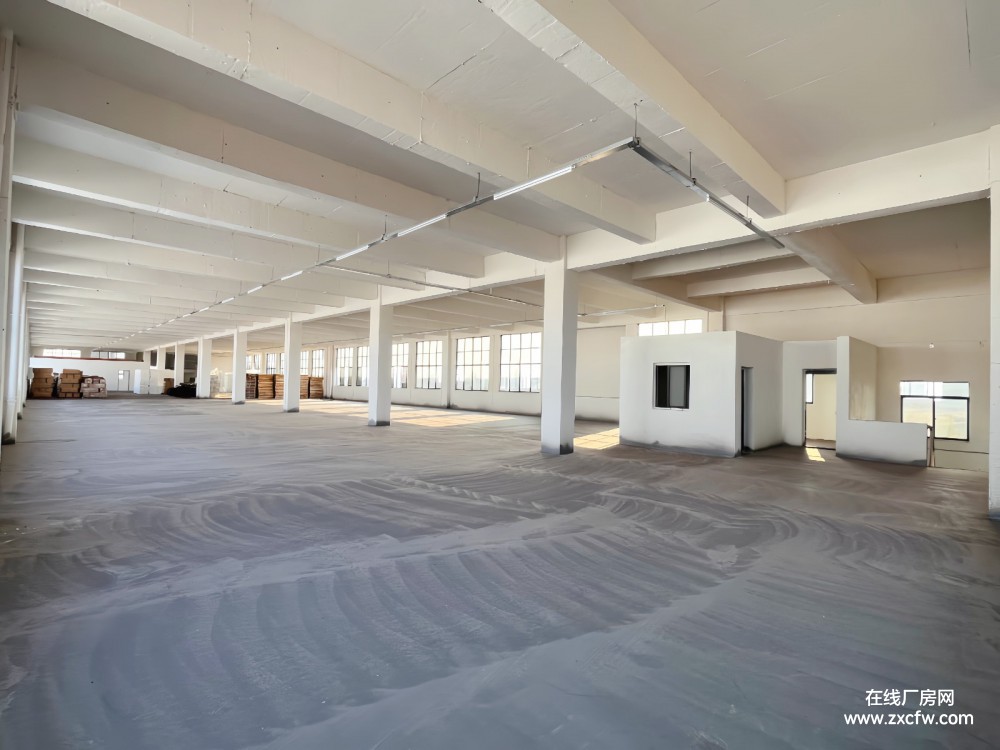 宜春厂房出租-老福山工业园厂房出租