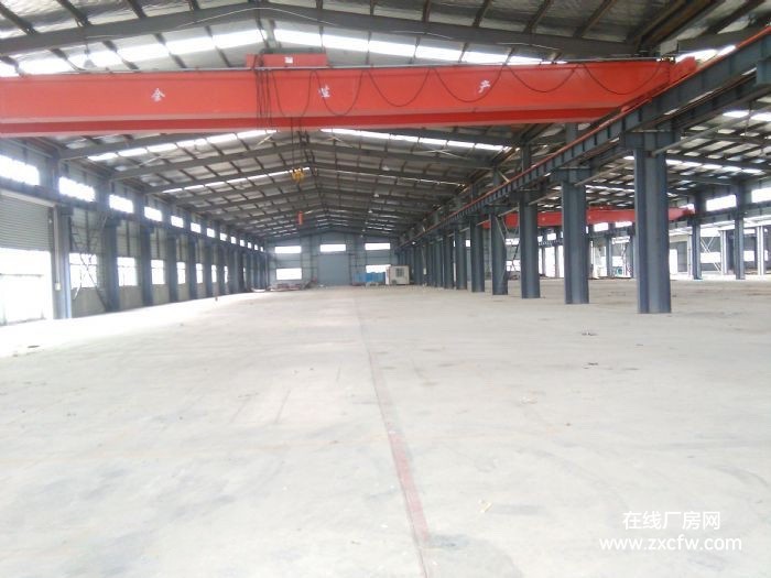 江苏南京厂房出租-板桥5000平一楼工业厂房出租,可分租,1000平方 可装行车