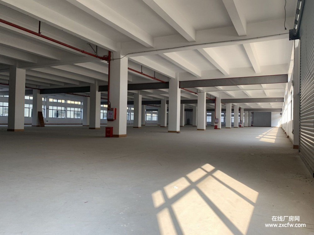 广州增城区银沙工业园3200平精装修工业厂房出租 可办公可环评交通便利-广东厂房出租