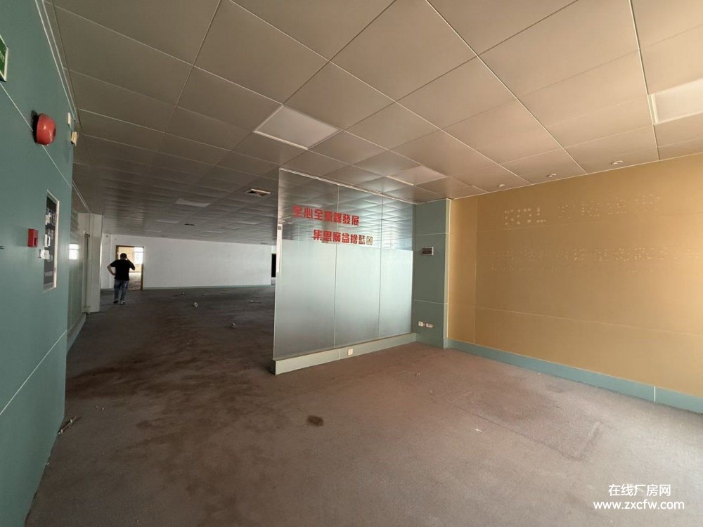 广州厂房出租-广州荔湾独院工业厂房出租 可做五金,机械设备,环保科技包装,组装,物流仓储