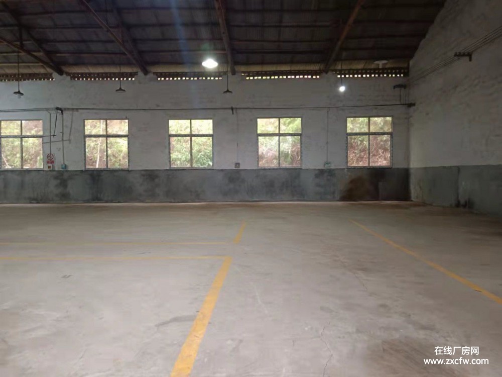 株洲厂房出租-董家塅街道道田村山塘组厂房出租