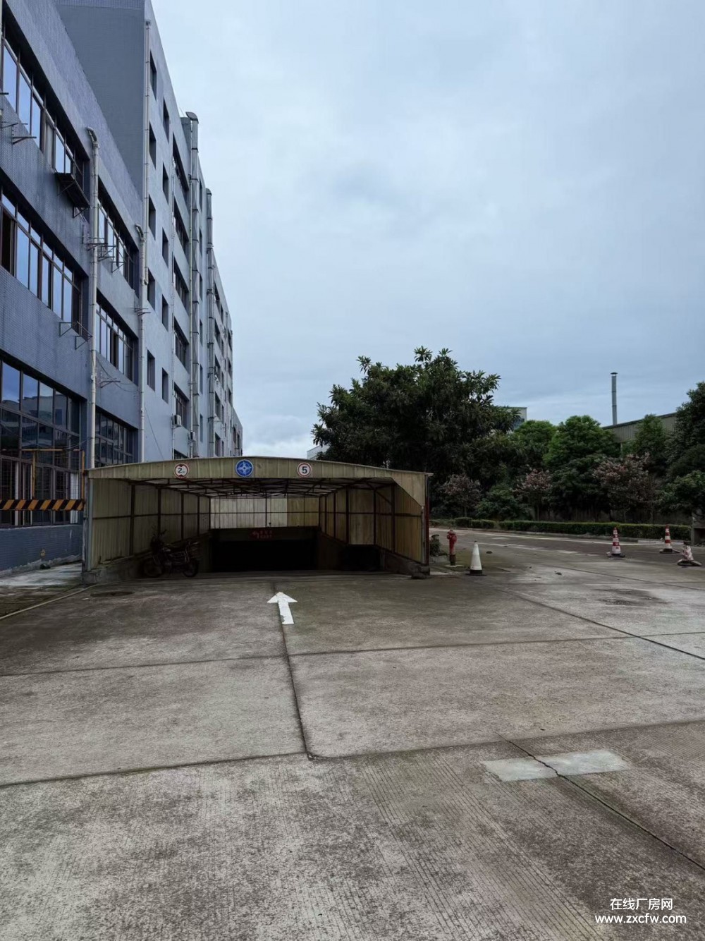 眉山厂房出租-眉山东坡区工业厂房和精装修办公楼出租 可做食品加工 电子化工