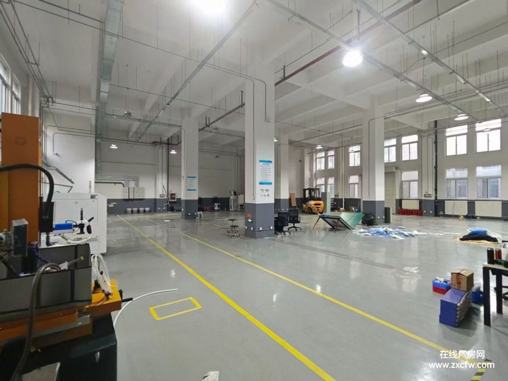 北京厂房出租-华佗路50号院厂房出租