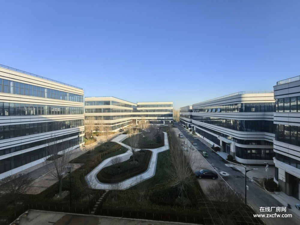 北京厂房出租-隆延街与惠达路红绿灯交叉口处厂房出租