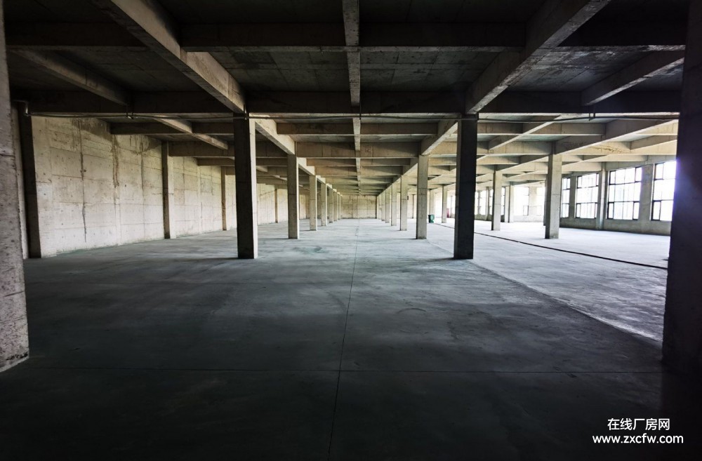 郑州厂房出租-新密市平陌镇中小企业园20000㎡工业厂房招租 可分租带电梯