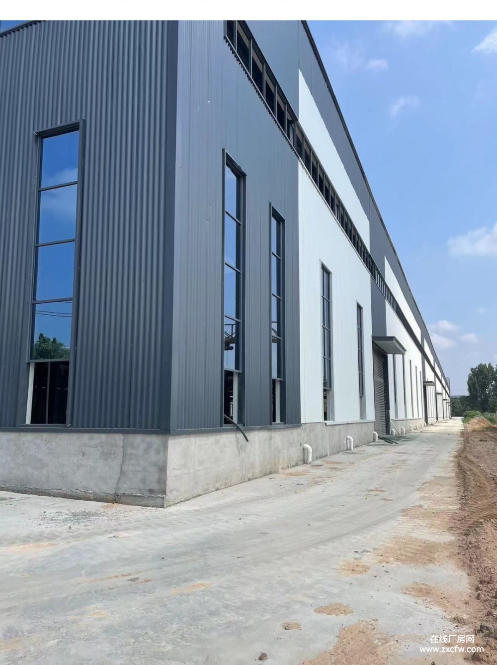 郑州厂房出租-新密可做重型机械加工、设备制造、钢结构及其它大型工业加工厂房出租