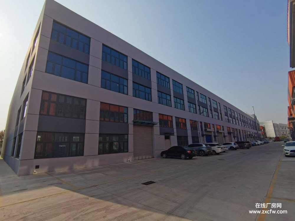空港经济区航空路交口厂房出租 天津厂房出租-空港经济区航空路交口厂房出租