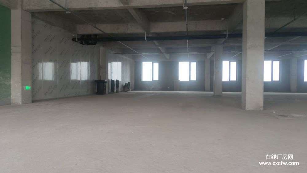 成都厂房出租-金牛区金牛区全新园区工业厂房出租 有货梯有客梯