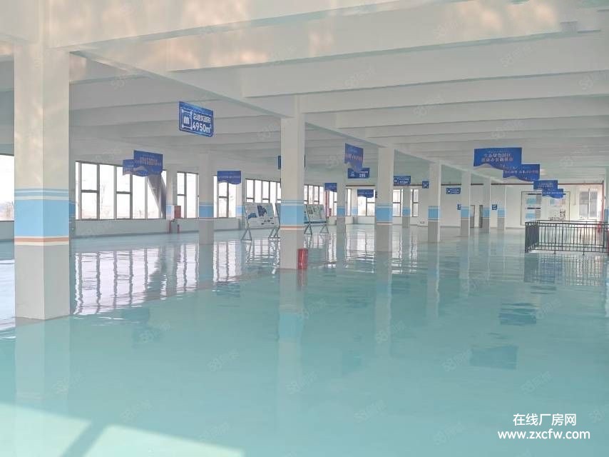 成都厂房出租-金牛区可做机械加工智能制造、仓库物流、体育馆、游泳馆、篮球等运动场馆厂房出租