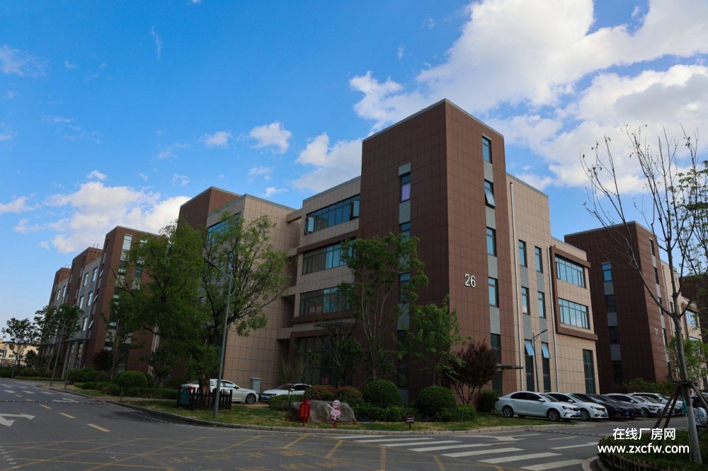 济南厂房出租-澄波湖路100号厂房出租