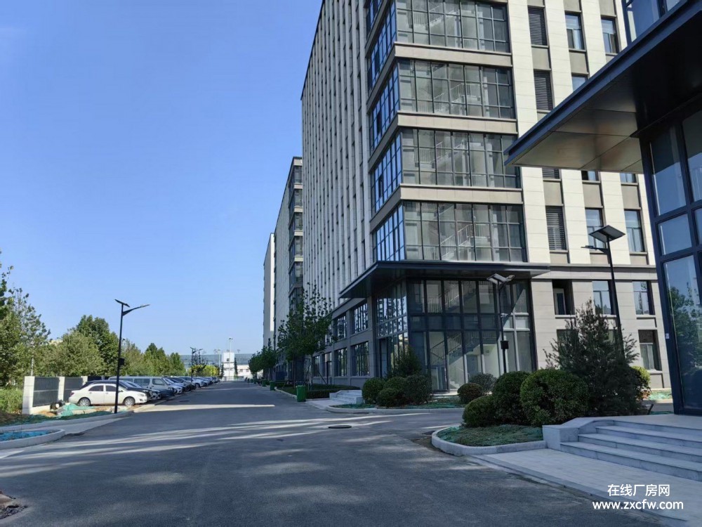 济南厂房出租-章锦综合报税区联东U谷1-1B厂房出租