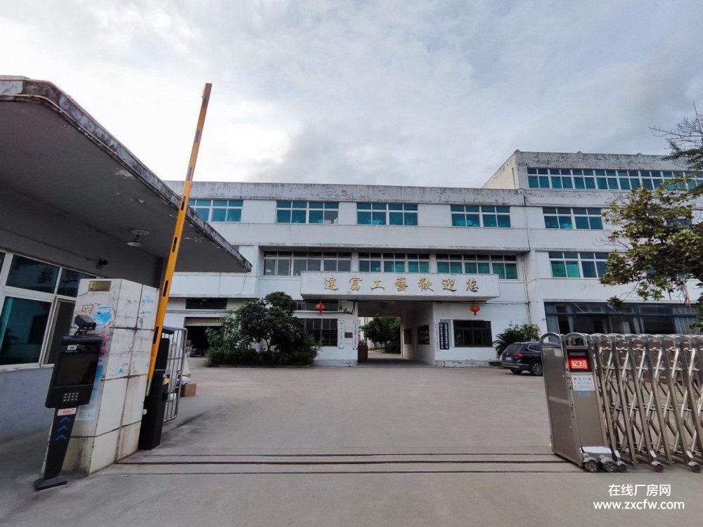 台州厂房出租-台州仙居独门独院工业厂房库房出租 交通便利 消防设施完善 集装箱可进出