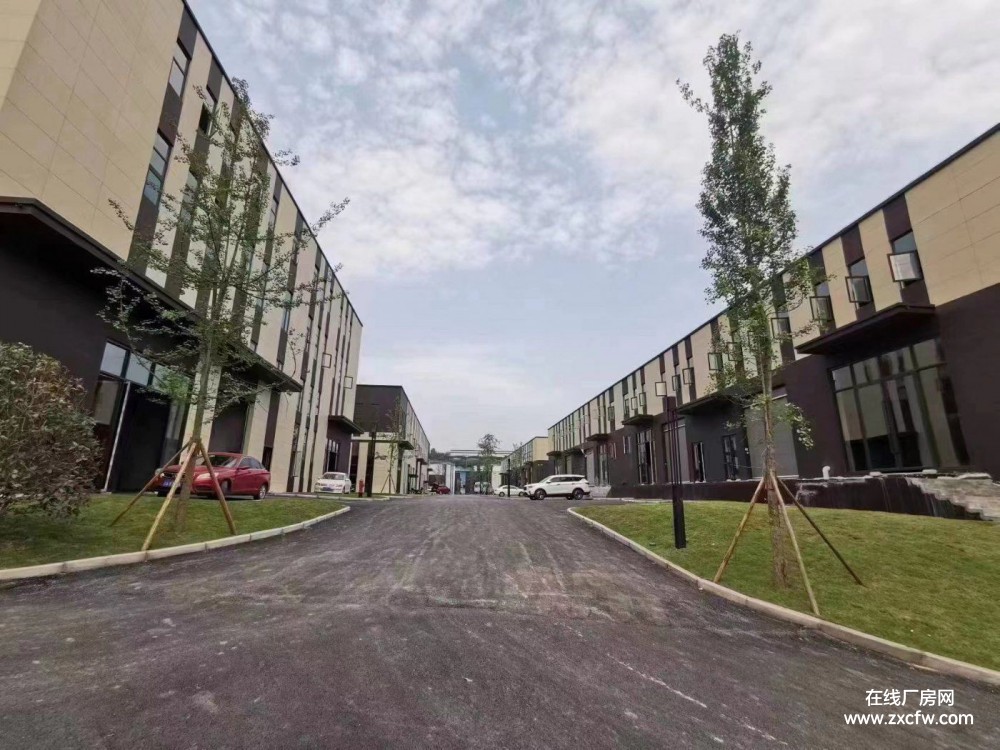 重庆厂房出租-德感金科智慧城厂房出租