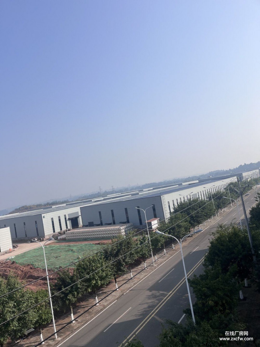 重庆厂房出租-潼南县厂房出租