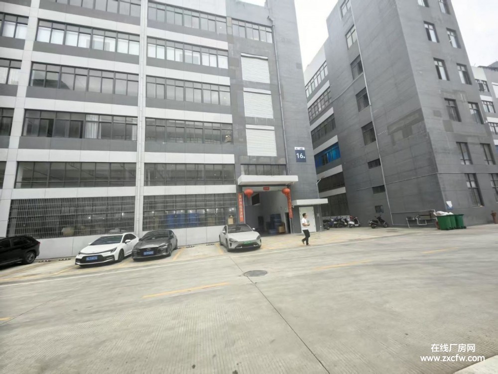 惠州厂房出租-博罗杨村厂房出租