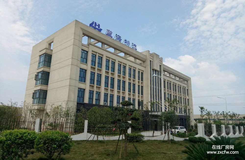 上饶厂房出租-江西上饶蓝海物流科技有限公司上饶物流中心工业厂房仓库出租