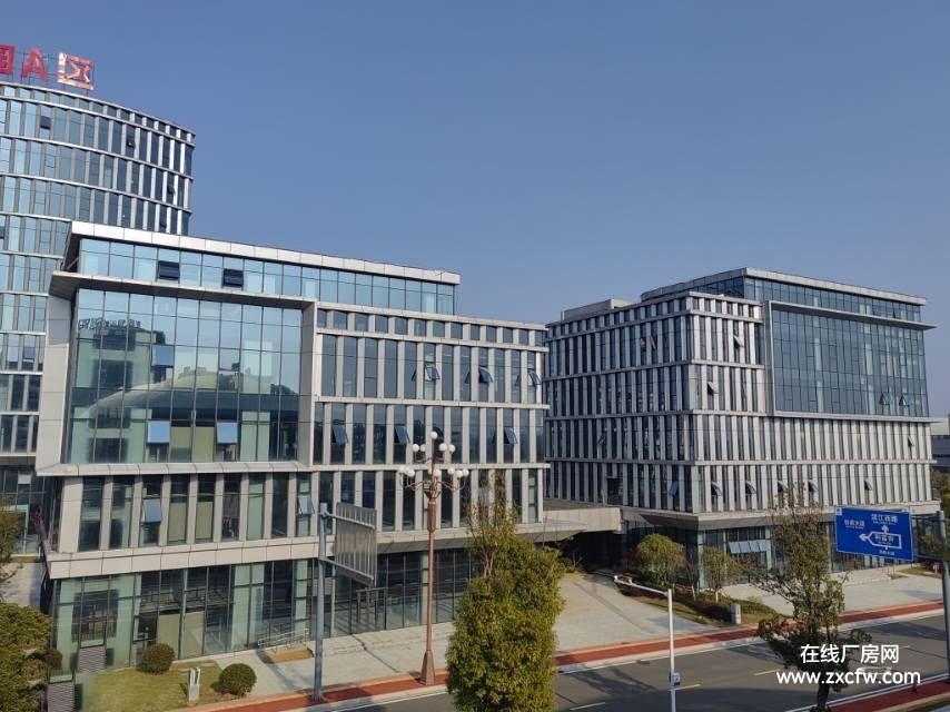 上饶厂房出租-滨江商务区厂房出租