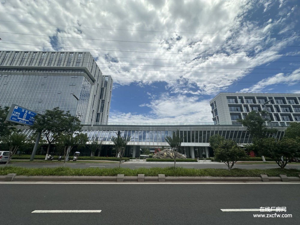 南京厂房出租-南京生物试剂产业园工业厂房出租 带蒸汽环评科排污