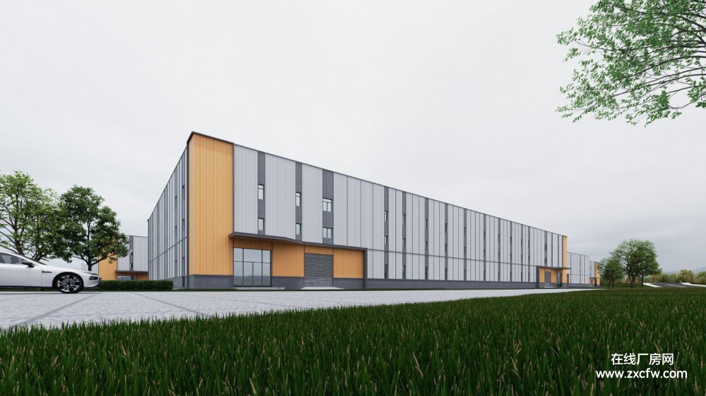 福州厂房出售-青口镇戊辰路188号骏和科技福州智能汽车零部件产业园厂房出售