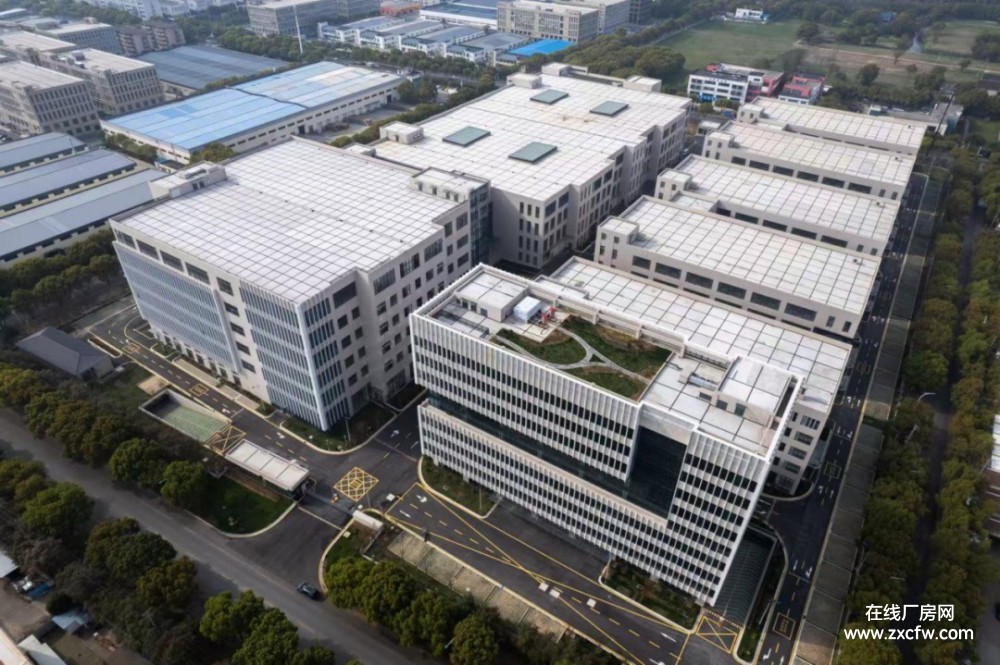苏州厂房出租-全新高标准工业厂房出租可分租园区厂房可环评可分租