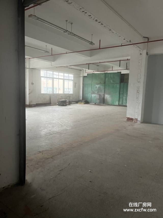 厦门厂房出租-龙山东路13号6楼厂房出租