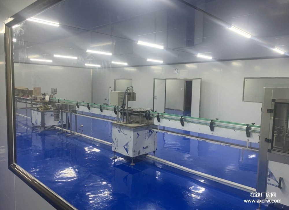 巴中厂房出租-巴州工业园区厂房出租