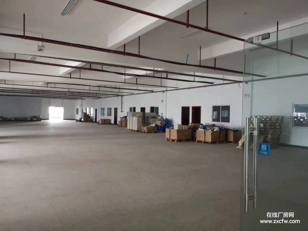 重庆厂房出租-巴南界石独门独院标准工业园区厂房出租 可做电子数码网络智能制造等