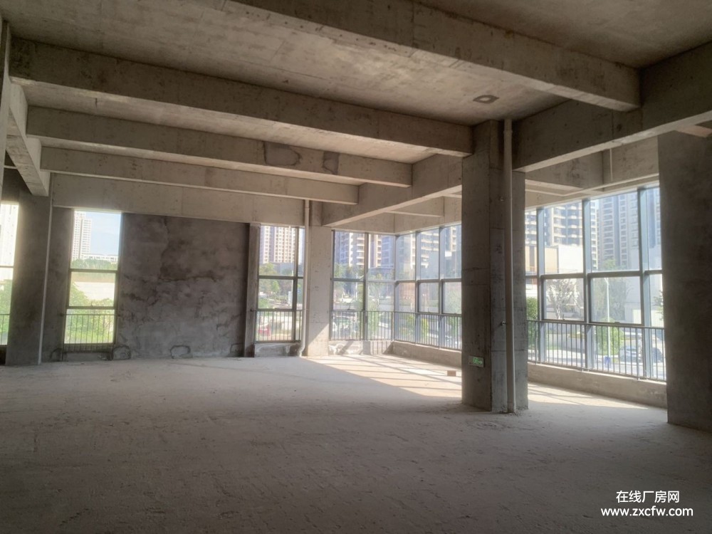 重庆市辖区钢结构仓库出租-两江国际生命科学园独栋工业厂房出租出售 周边配套完善交通便利