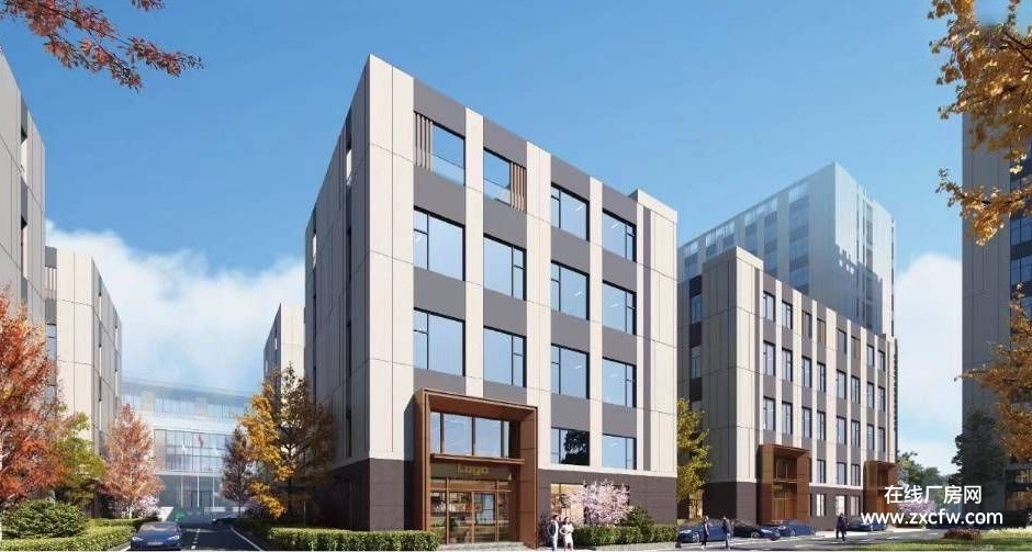 郑州厂房出售-高新区政务服务大厅旁厂房出售