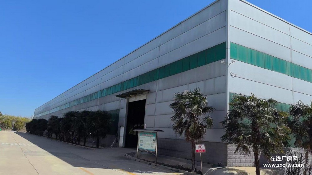 许昌厂房出租-河南华清包装院内厂房出租