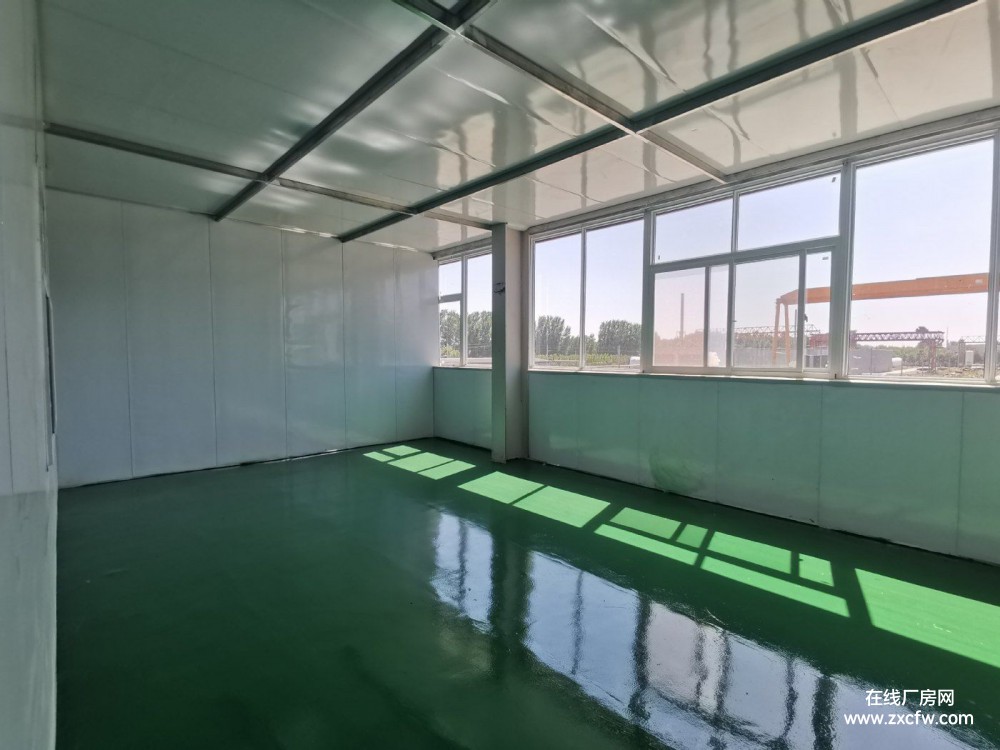 濮阳厂房出租-濮阳市高标独门独院工业厂房出租 适合机械加工等行业 可办公可住宿