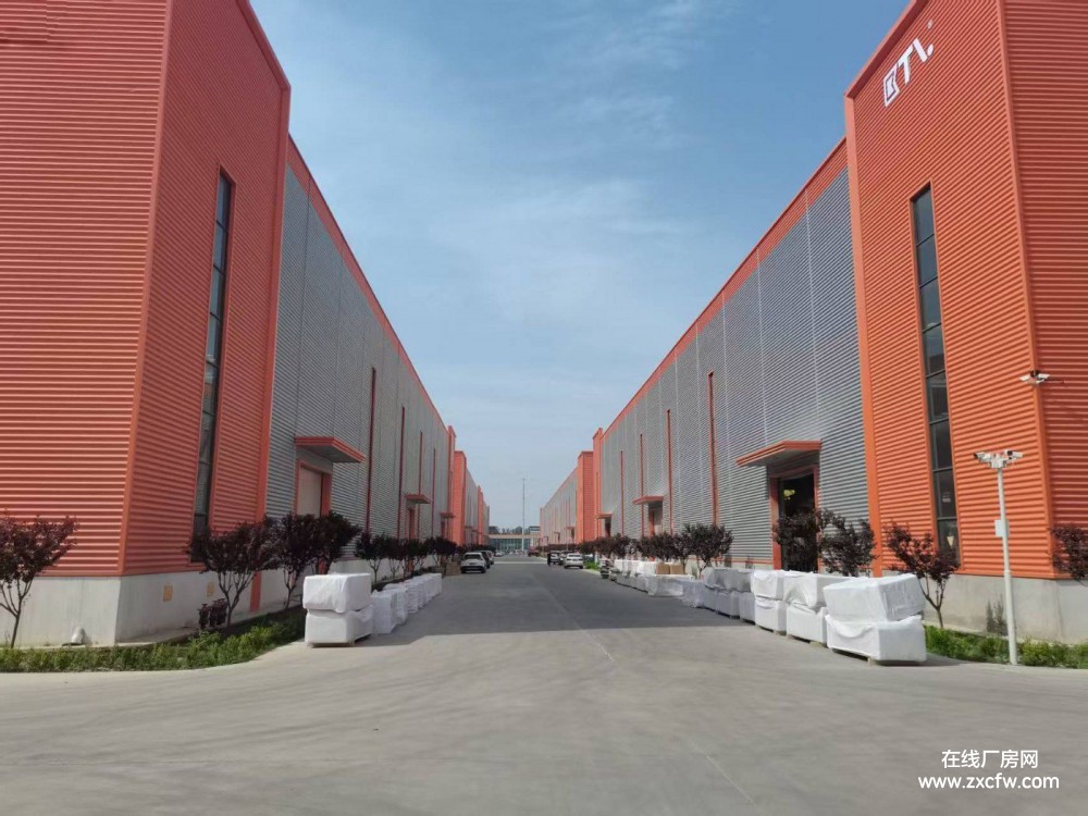 濮阳厂房出租-濮阳清丰核心区独门独院工业厂房出租 可办公可住宿有免租期适合家具行业