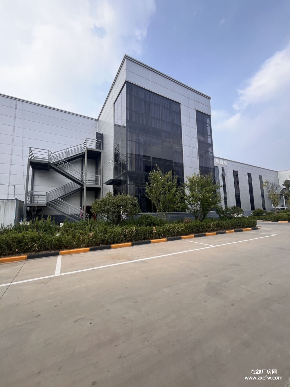 焦作厂房出租-焦作陟产业聚集区工业厂房仓库出租 适合中小企业科研办公